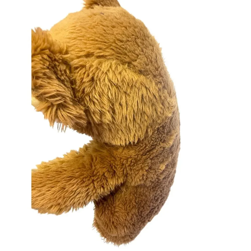Vtg Daekor Pot Belly Teddy Bear 14